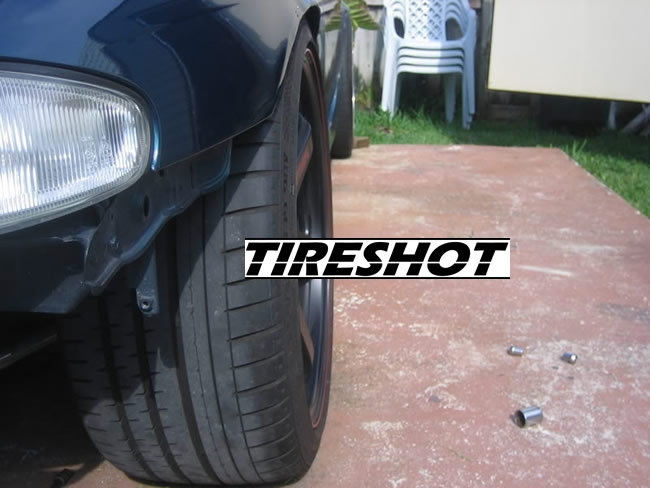 Tire Continental ContiSportContact 2